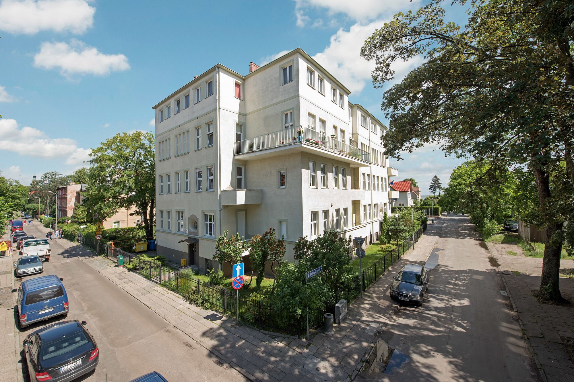 Lion Apartments - Parkowa 41 Sopot Exterior foto